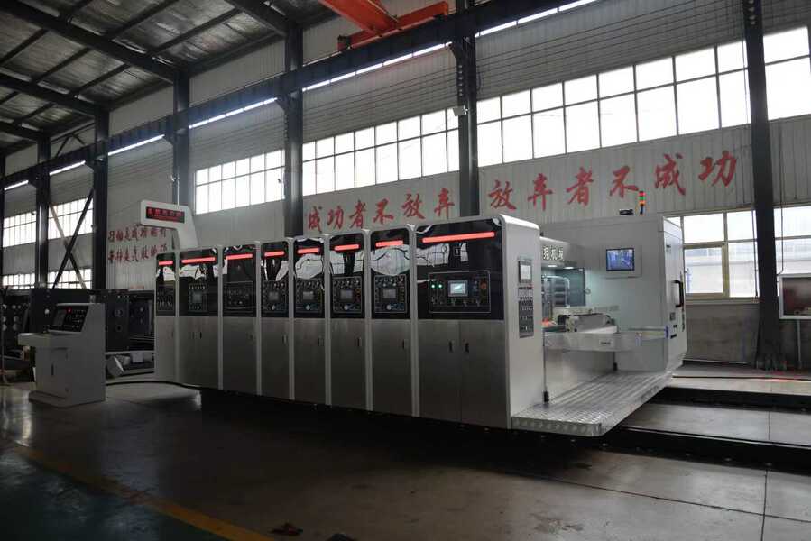 Sichuan Xinghe Machinery Technology Co., Ltd. manufacturer production line
