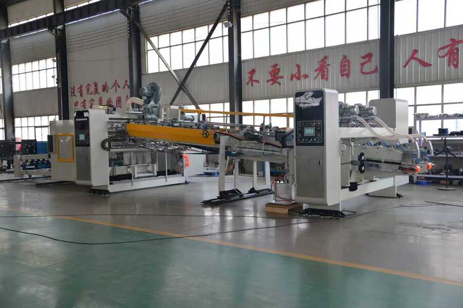 Sichuan Xinghe Machinery Technology Co., Ltd. manufacturer production line